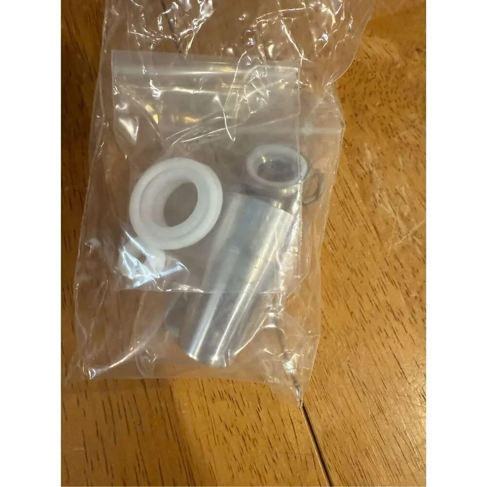 Parker Instrumentation Valves BALL Valve KIT-BBLJ-SS New